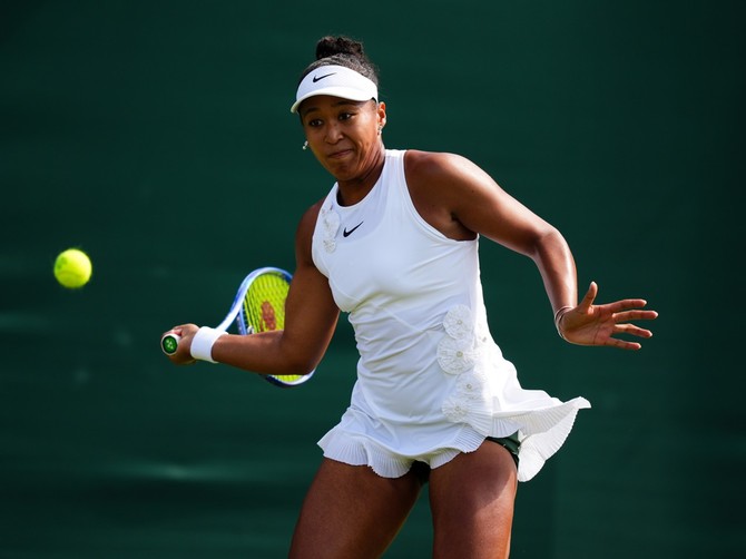Naomi Osaka srušila Vimbldon u haljini od 12 slojeva: Imala je manje od 1 minuta da se skine