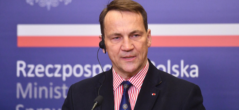 Radosław Sikorski o działaniach podkomisji smoleńskiej: narażanie powagi państwa