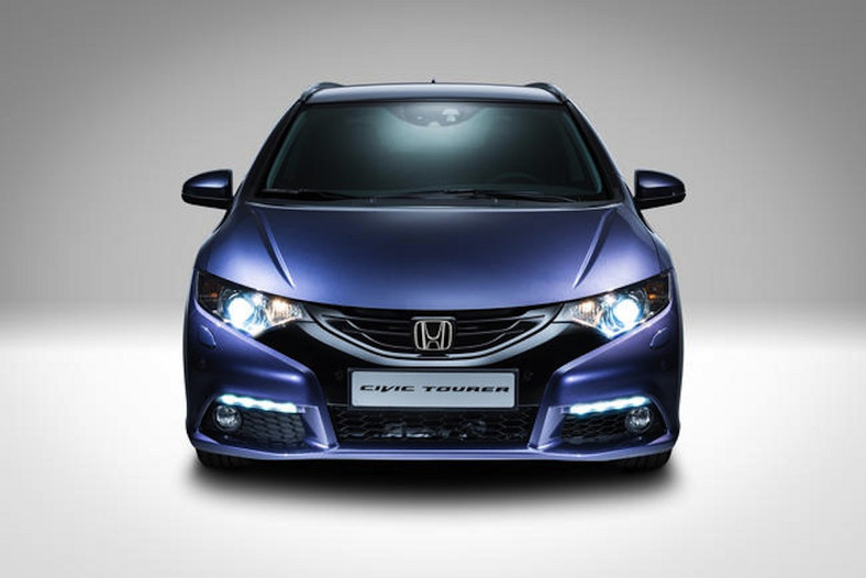 Nowa Honda Civic Tourer