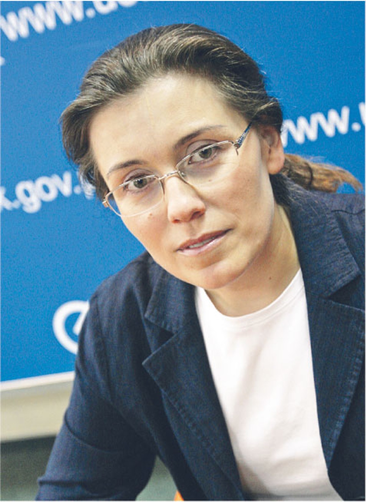 Małgorzata Krasnodębska-Tomkiel Fot. Wojciech Górski