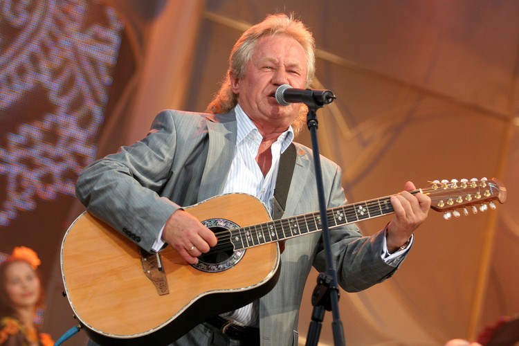 'Kolorowe jarmarki' – Janusz Laskowski