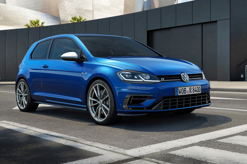 VW Golf R