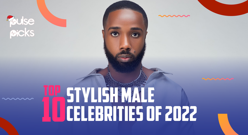 2022 stylish male celebs