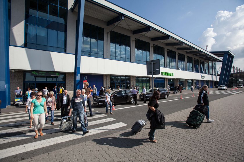 Katowice. Nowa linia autobusowa na lotnisko w Pyrzowicach