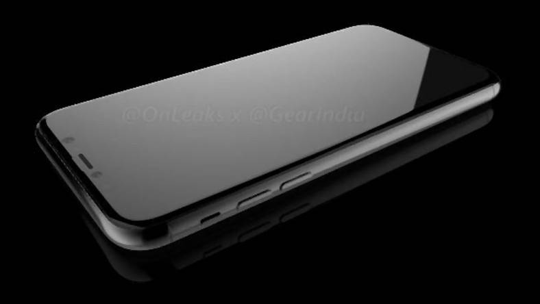 iPhone 8 na renderach Onleaks, ale czy to finalny, nowy iPhone? (wideo)