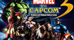 Okładka gry "Marvel vs. Capcom 3: Fate of Two Worlds"