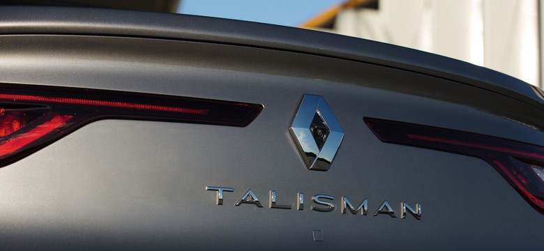 Renault talisman, czyli następca laguny. Hit czy kit? ZDJĘCIA