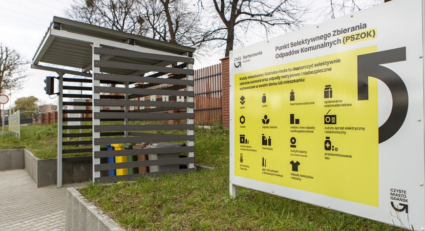Kolejny gdański PSZOK powstanie przy ul. Meteorytowej w dzielnicy Osowa. W najbliższych dniach zostanie ogłoszony przetarg na jego budowę. Inwestycja ma być gotowa w niecały rok od momentu podpisania umowy z wykonawcą.