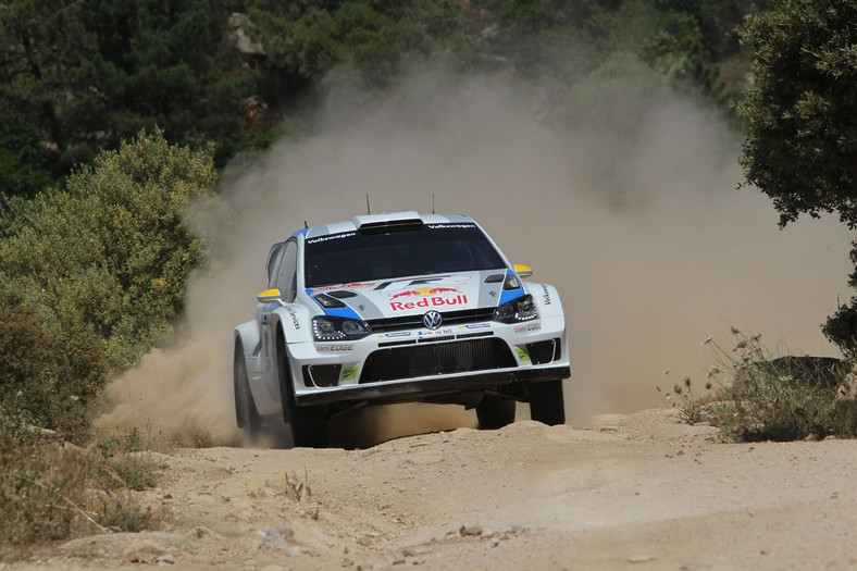 Volkswagen Polo R WRC