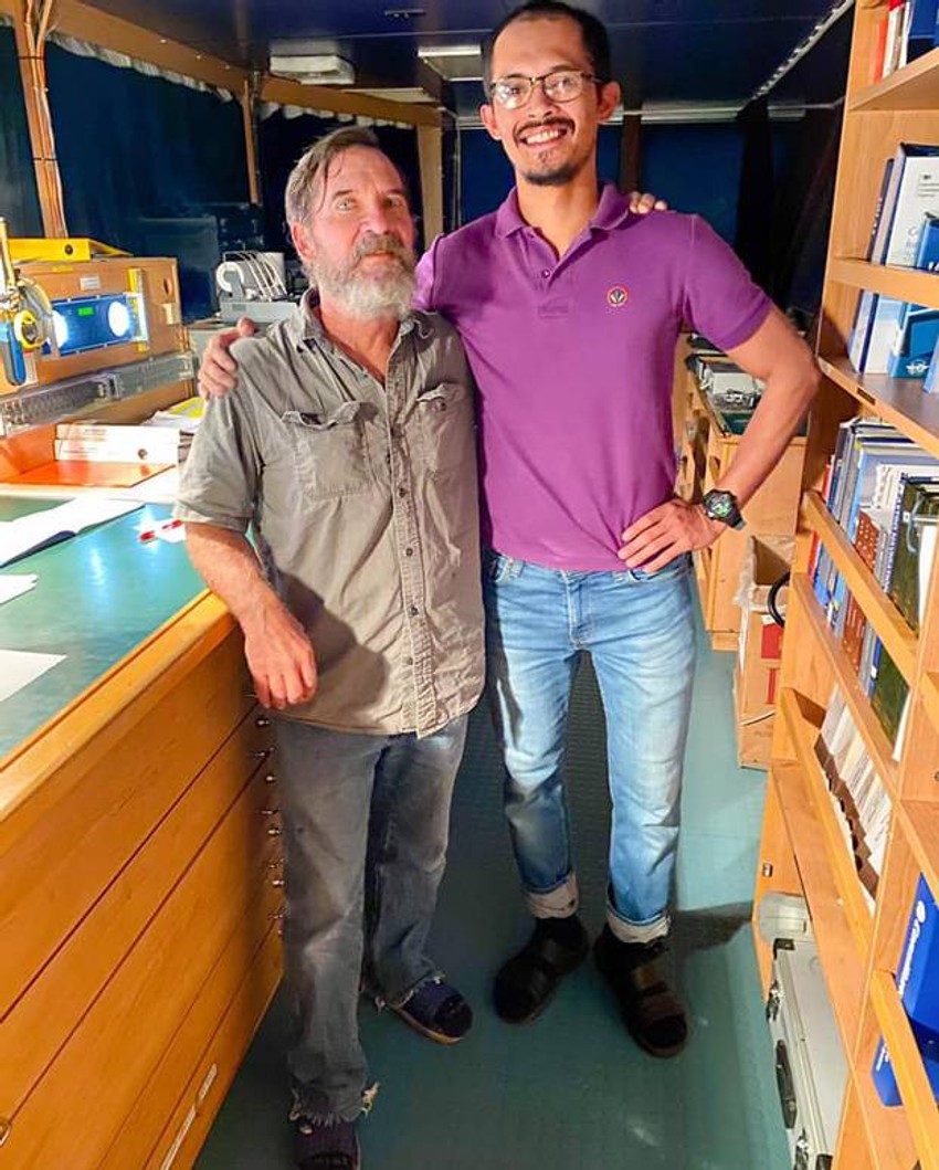 Bi nakon spašavanja