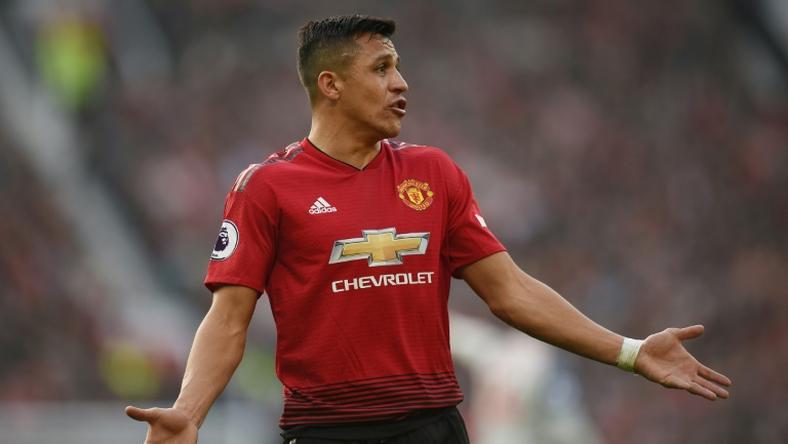 Manchester United forward Alexis Sanchez has struggled since moving to Old Trafford