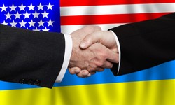 Waszyngton nadal wspiera Ukrainę, twierdzi Kijów. USA wciąż nie mają uchwalonego budżetu na nowy rok fiskalny