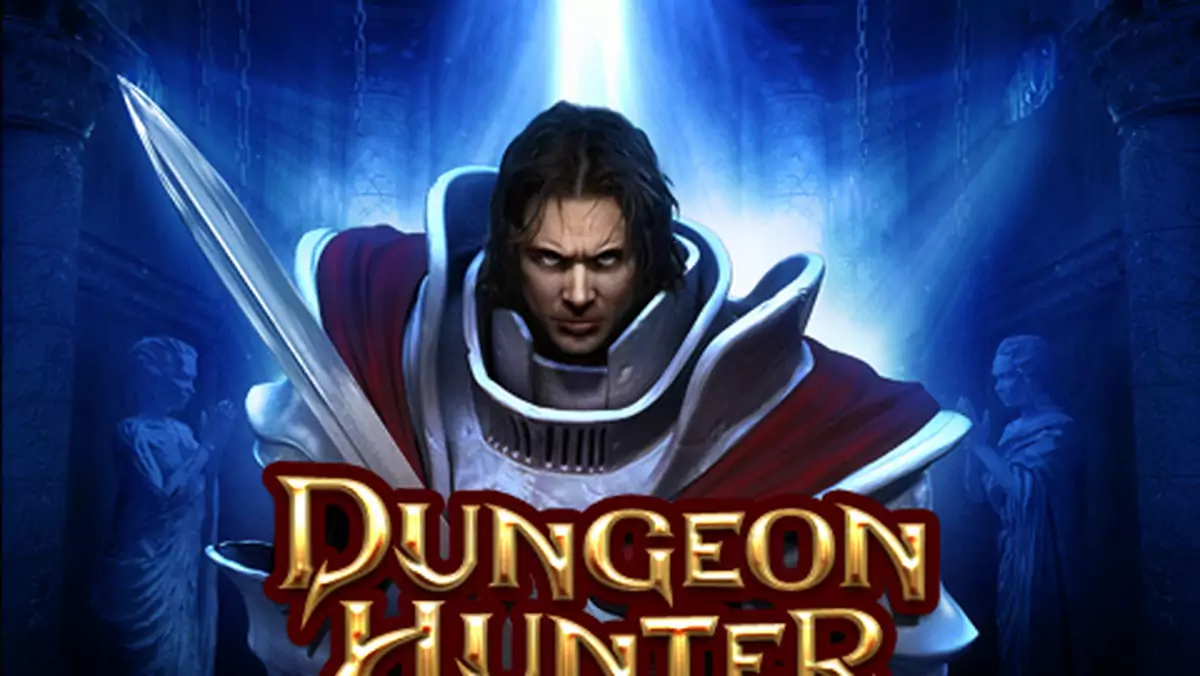 Dungeon Hunter - zajawka