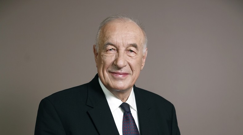 prof. zw. dr hab. Jerzy Młynarczyk, Rektor WSAiB
