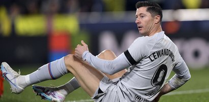 Robert Lewandowski pod presją. Jego przewaga radykalnie stopniała