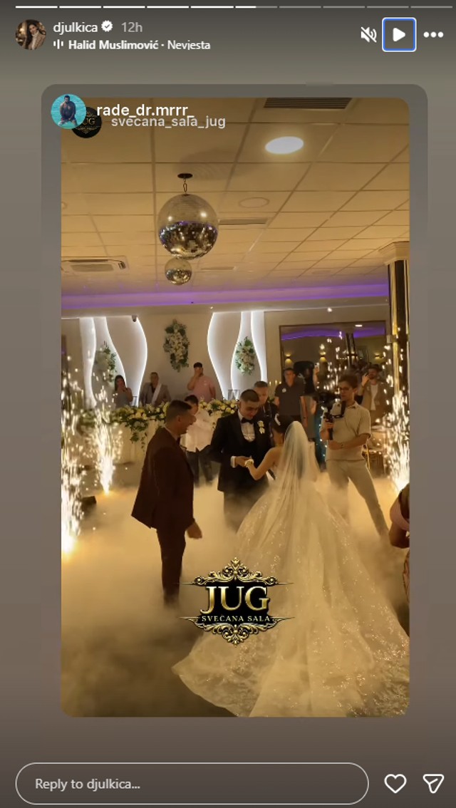 Udala se unuka Sinana Sakića
