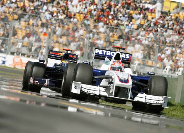 Tegoroczny budżet Williams Martini Racing to 125 mln euro