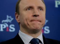 Kurski będzie strzelał do złych ludzi