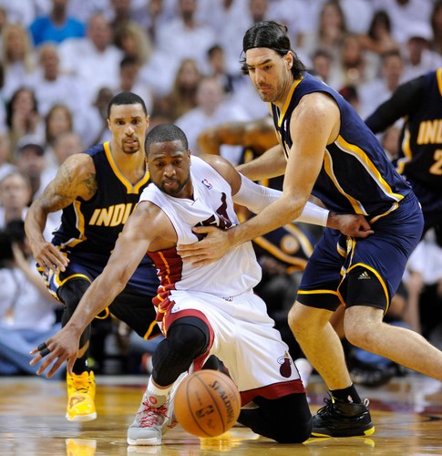 Miami Heat o krok od awansu do finału