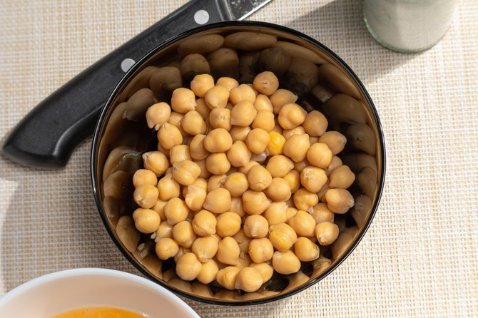 Leblebije su odlične za pražnjenje i rad creva