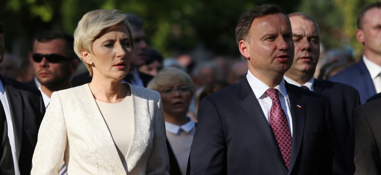 Czym się zajmie Agata Duda? Pierwsza oficjalna aktywność nowej pierwszej damy