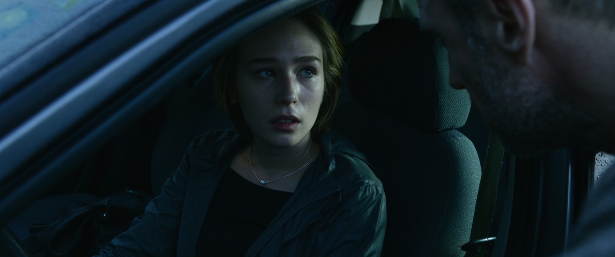 Zofia Wichłacz w filmie Kasi Adamik 'Amok'. Premiera 24 marca 2017