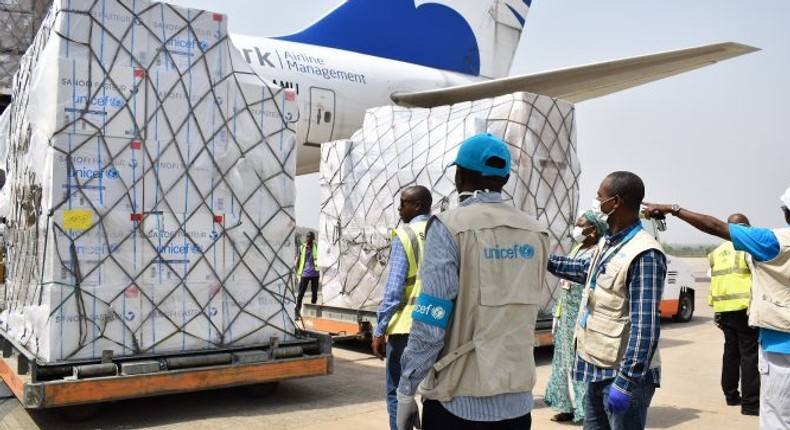 Nigeria gets fresh vital supplies, equipment from UN  (Sunnewsonline)