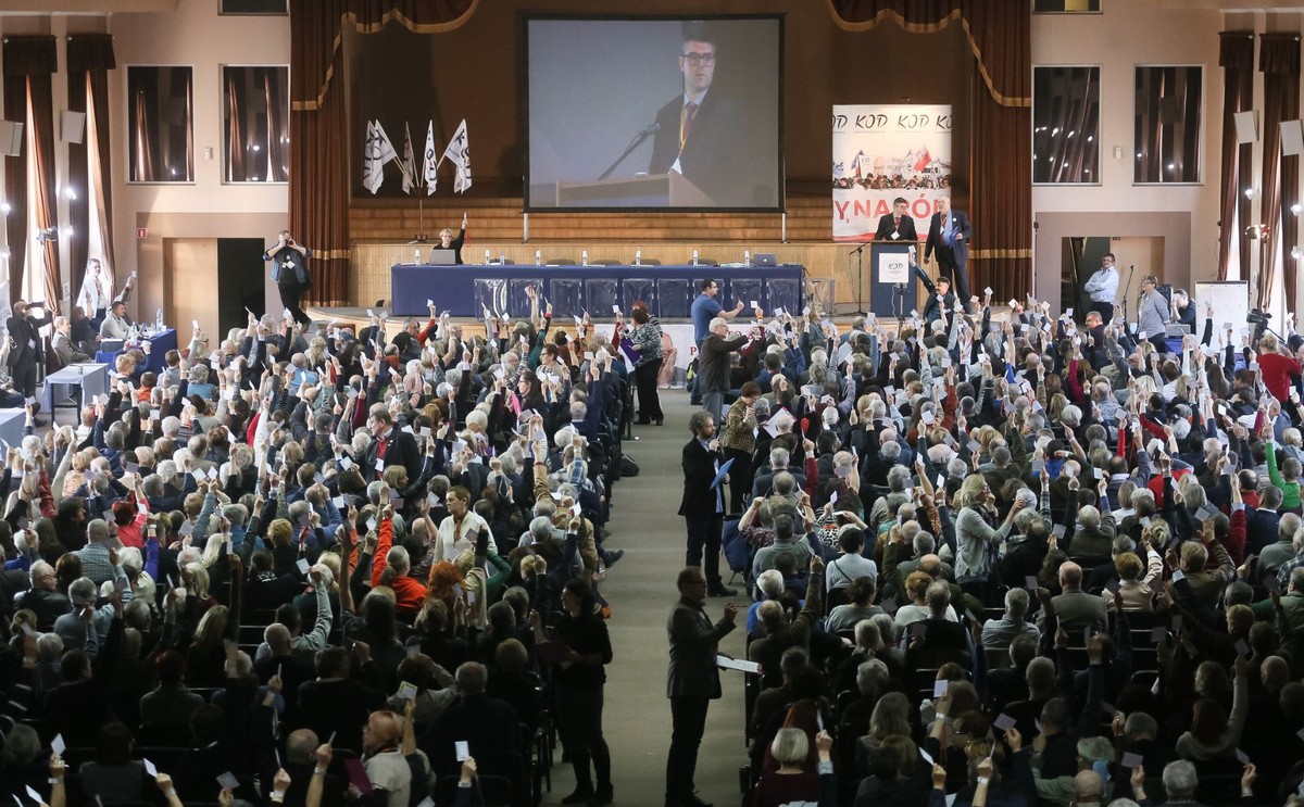 Walne zebranie mazowieckiego KOD