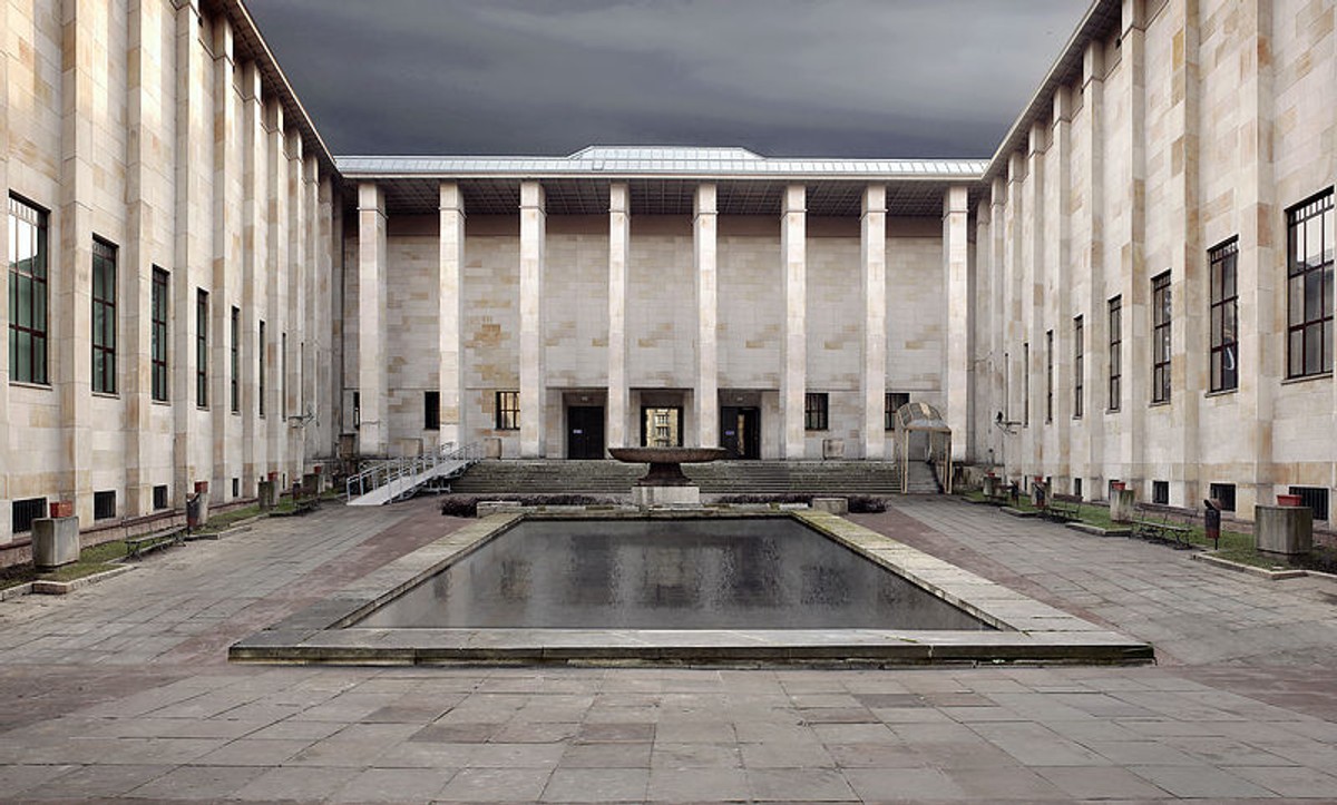 Muzeum Narodowe w Warszawie, fot. Muzeum Narodowe w Warszawie / Wikimedia Commons, CC-BY-SA