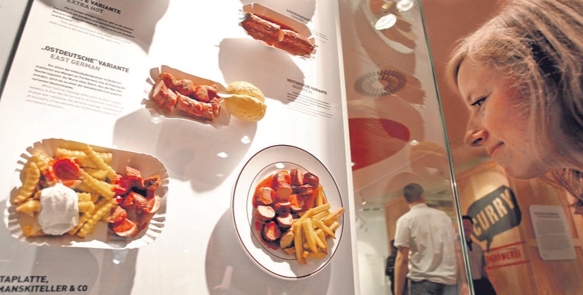 Berlin: Karivurst muzej u nemačkoj prestonici raj za ljubitelje kobasica