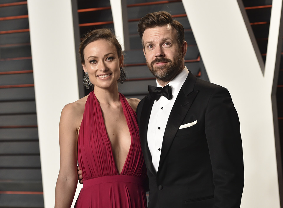 Olivia Wilde i Jason Sudeikis rozstali się w 2020 r.