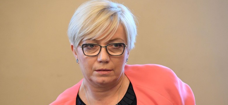 Julia Przyłębska: Nie dam się zatraszyć. Jedną z cech niezawisłego sędziego musi być odwaga
