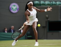 15-letnia Cori Gauff pokonała Venus Williams w pierwszej rundzie Wimbledonu [WIDEO]