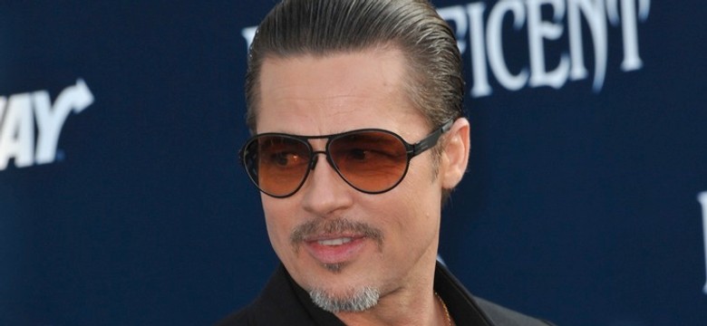 Brad Pitt romantyczny bardziej niż kiedykolwiek