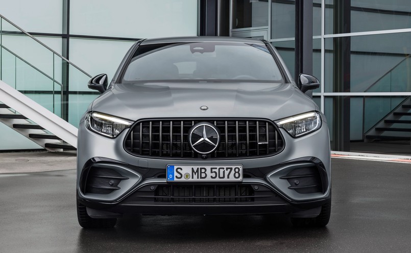 Mercedes-AMG GLC 63 S E Performance Coupe