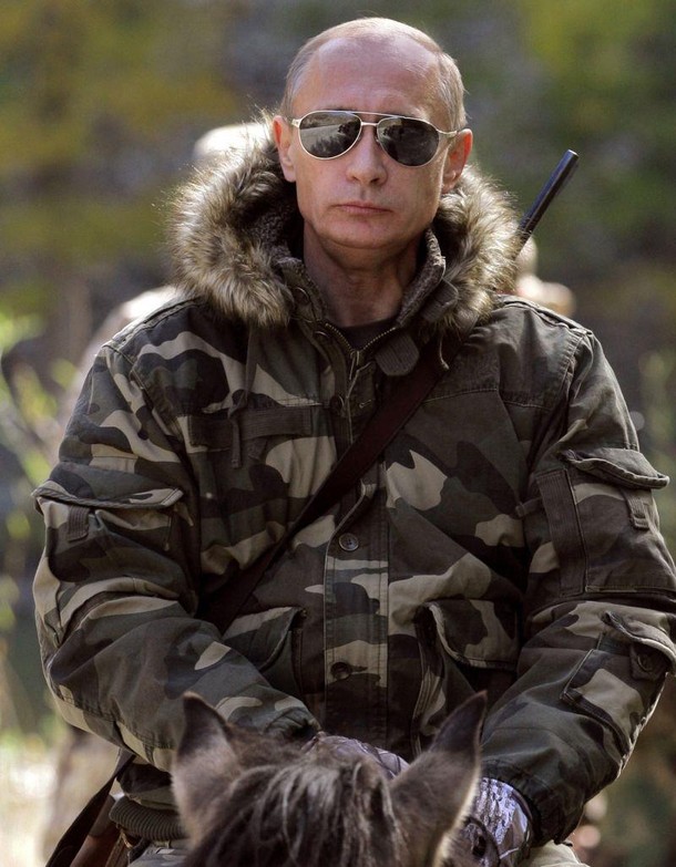 putin urlop 2