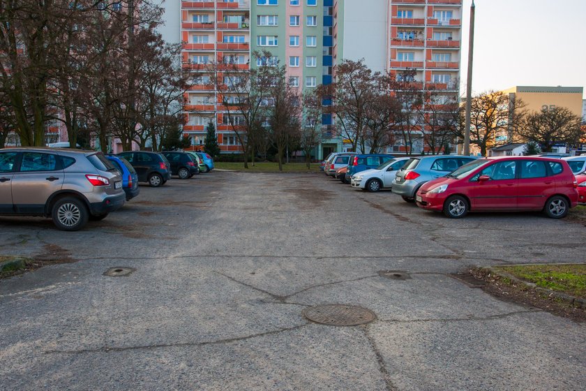 Miasto zbuduje nowe parkingi