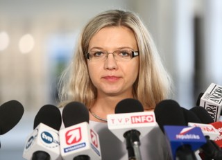 Wassermann: Wyjaśnienie sprawy Amber Gold leży w interesie społeczeństwa