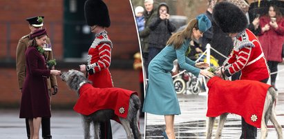 Zastąpiła Kate na ważnej uroczystości. Kim jest tajemnicza nieznajoma?