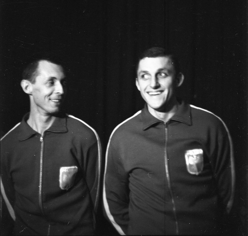 Uczestnik igrzysk olimpijskich w 1968 roku, brązowy medalista mistrzostw Europy i trzykrotny mistrz Polski był wielką gwiazdą i pierwowzorem celebryty. 