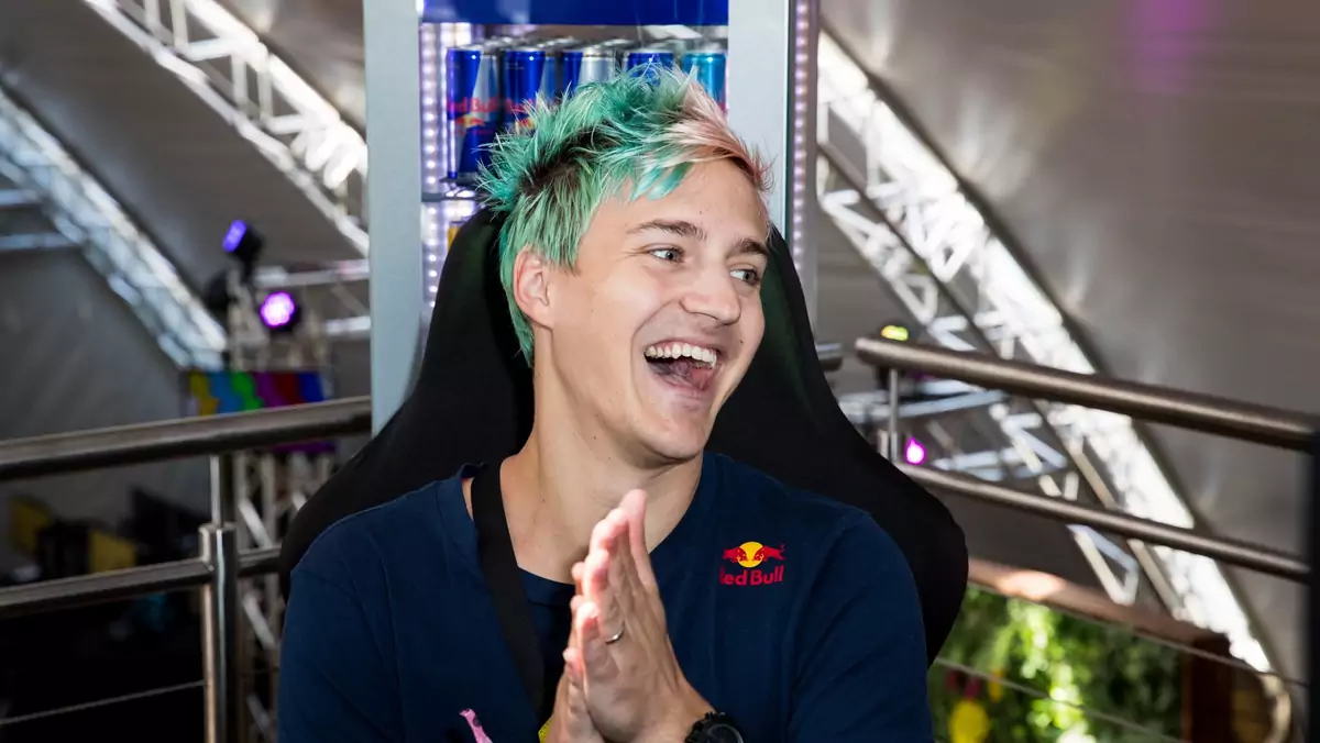 Tyler Ninja Blevins