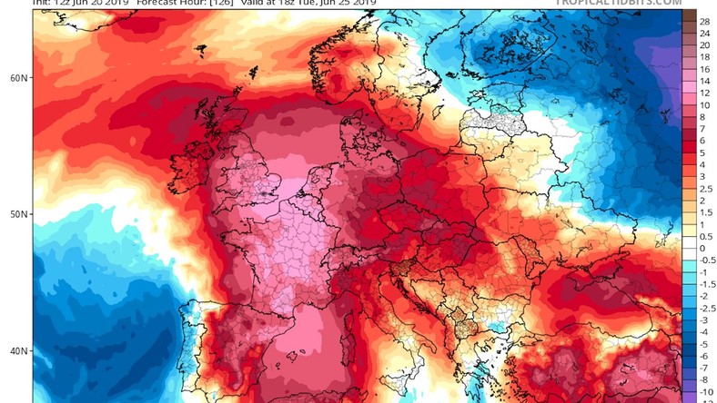 'Hell is coming': Western Europe braces for unprecedented ...