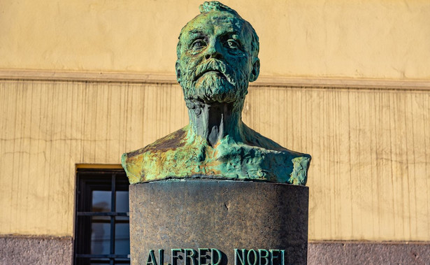 Alfred Nobel