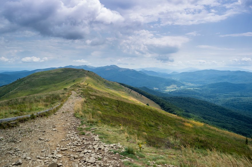 Szlak na Wielką Rawkę