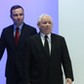 Jarosław Kaczyński Andrzej Duda polityka Prawo i Sprawiedliwość PiS