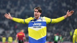 Juventus ostatnim półfinalistą Pucharu Włoch. Vlahović już się spłaca