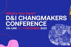 D&I Changemakers. Konferencja DEI dla biznesu już początkiem grudnia