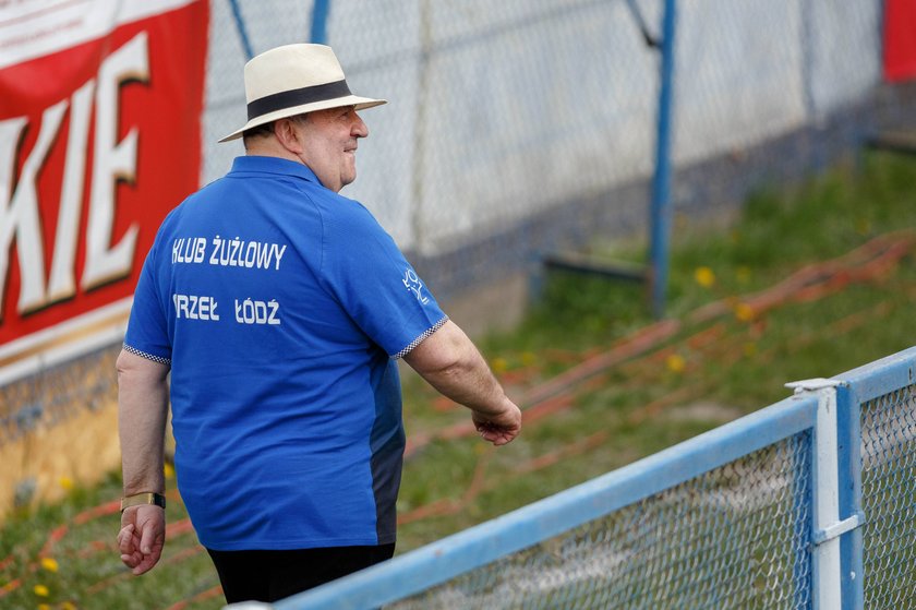 Witold Skrzydlewski został okradziony przez pracowników własnej firmy