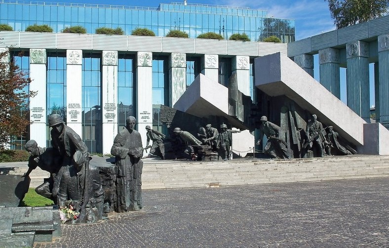 Gigantomachia dla Powstania, fot. Rado-NDM, fotopolska.eu