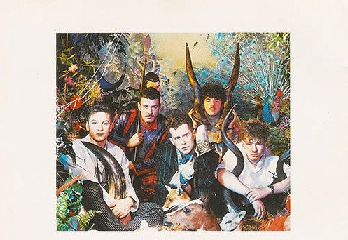 21. 'Two Tribes' – Frankie Goes to Hollywood (sprzedaż: 1,58 mln egzemplarzy)